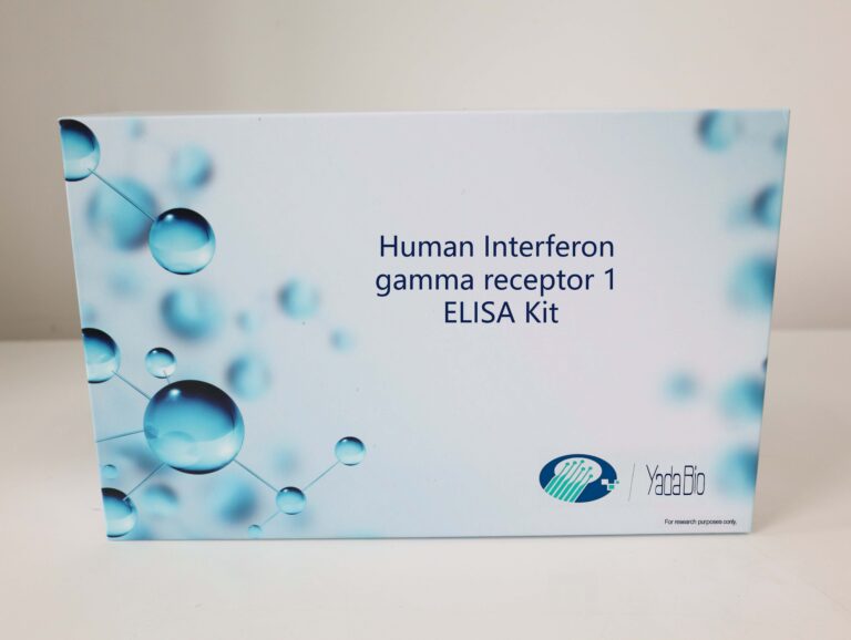 Human Interferon gamma receptor 1 ELISA Kit