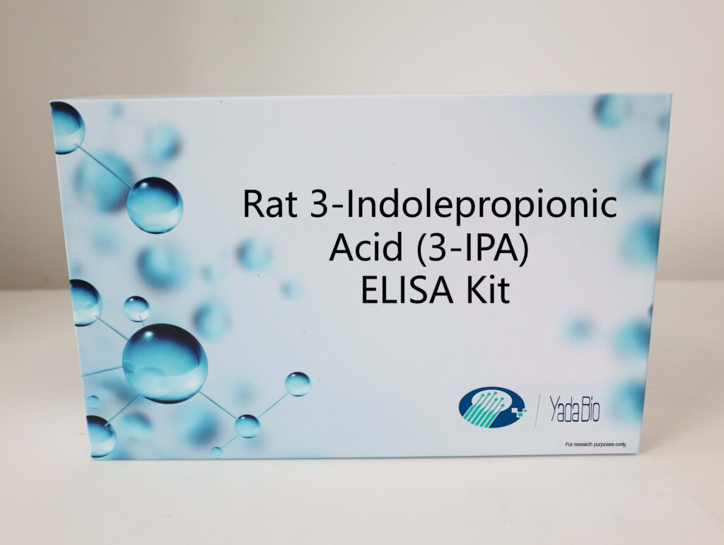 Rat 3-Indolepropionic Acid (3-IPA) ELISA Kit