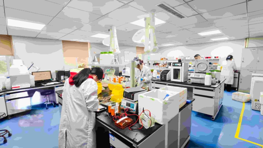 ELISA Experiments for IgA, IgM