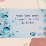 Human Complement Fragment 3a (C3a) ELISA Kit