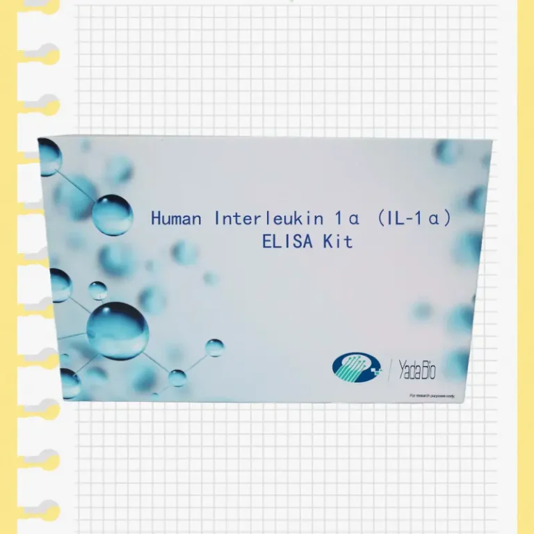 Human Interleukin 1α (IL‑1α) ELISA Kit
