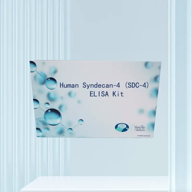 Human Syndecan‑4 (SDC‑4) ELISA Kit
