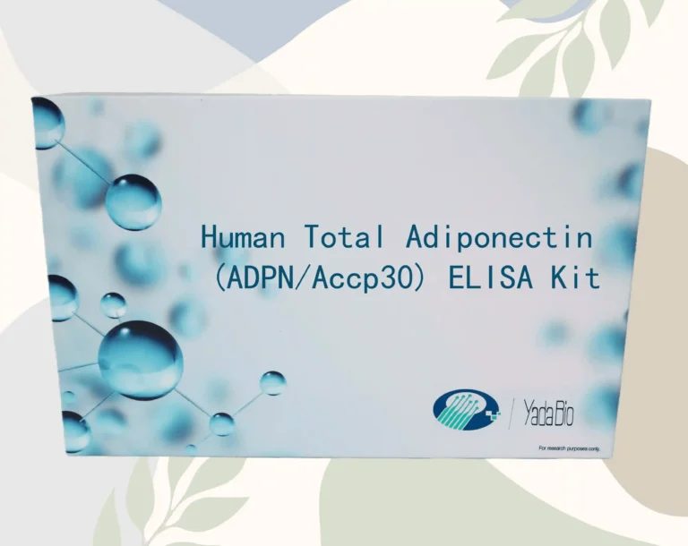 Human Total Adiponectin (ADPN/Accp30) ELISA Kit