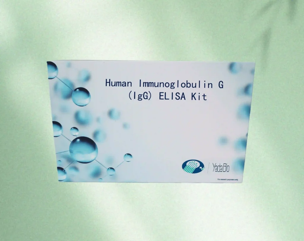 Human Immunoglobulin G (IgG) ELISA Kit
