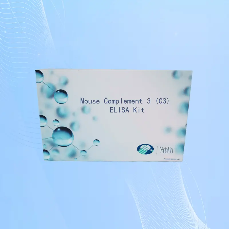 Mouse Complement 3 (C3) ELISA Kit for sale