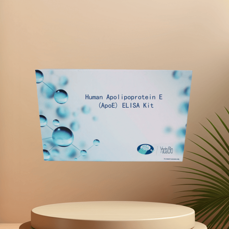 Human Apolipoprotein E (ApoE) ELISA Kit