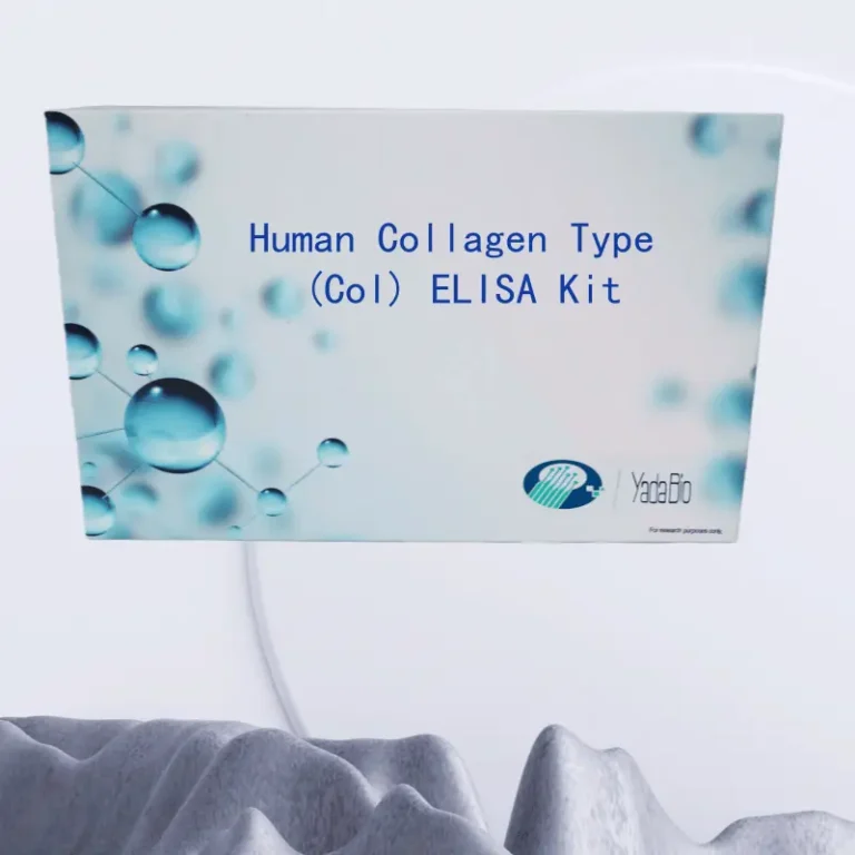 Human Collagen Type (Col) ELISA Kit