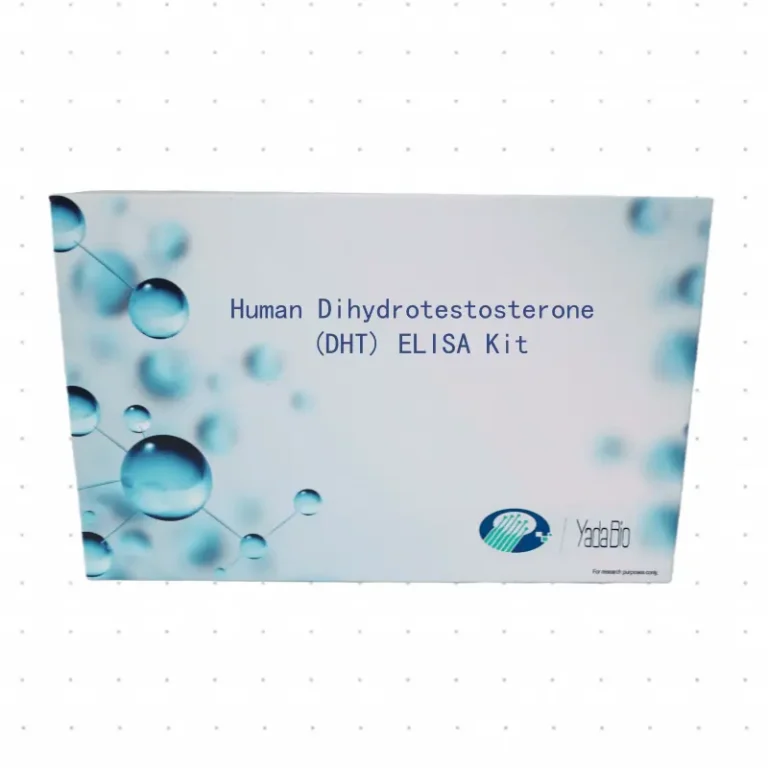 Human Dihydrotestosterone (DHT) ELISA Kit