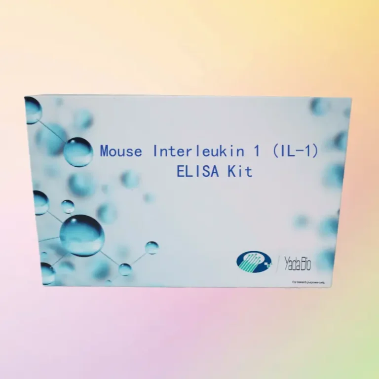 Mouse Interleukin 1 (IL-1) ELISA Kit