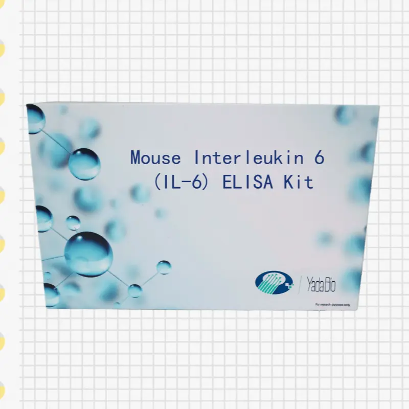 Mouse Interleukin 6 (IL-6) ELISA Kit